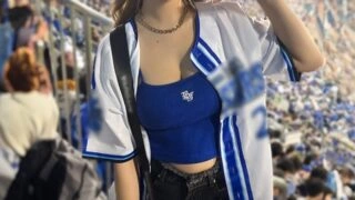 FC2-PPV-4685412 ⚠ Hama's breast boss ⚠ H cup! Big tits baseball player with a lewd tongue **・25 years old I got heated up watching a baseball game and ended up having creampie sex in a hotel 'Rika'