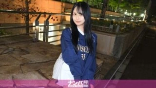 GANA-3200 "Majinanpa, first shoot. 2156 A super beautiful woman with a slender figure, big breasts and a big ass moans and writhes in pleasure! Fingering and cunnilingus make her squirt like a whale! You'd think she was a masochist, but…"