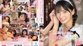SONE-698 While his wife is away, the maid takes care of his employer's private parts and tempts him with her wanking – Moe Sakakibara